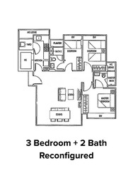 The Lucent (D15), Apartment #527852101
